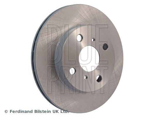 Blue Print Brake Disc Set Internally Vented Front