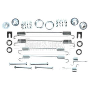 Borg & Beck Brake Shoe Accessory Kit Rear BBK6327