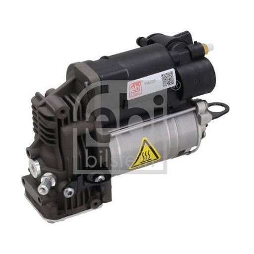 Febi Air Suspension Compressor 196223