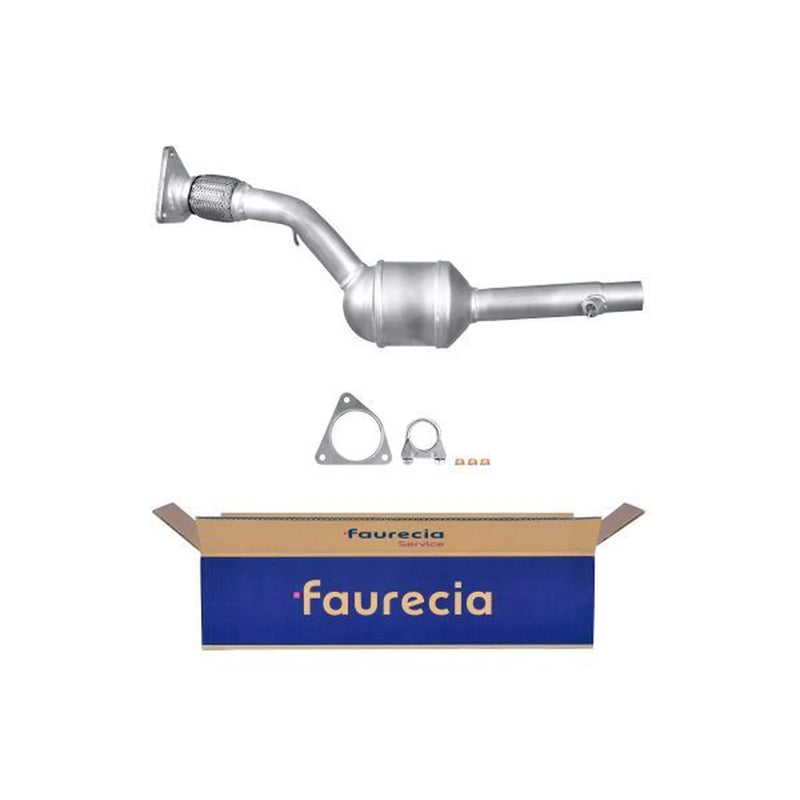 Hella Catalytic Converter 8LE 366 053-641