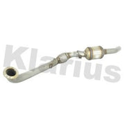 Klarius Catalyst Type Approved Centre 312044