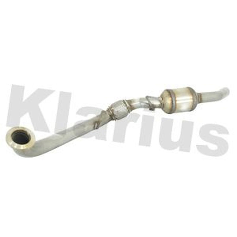 Klarius Catalyst Type Approved Centre 312044