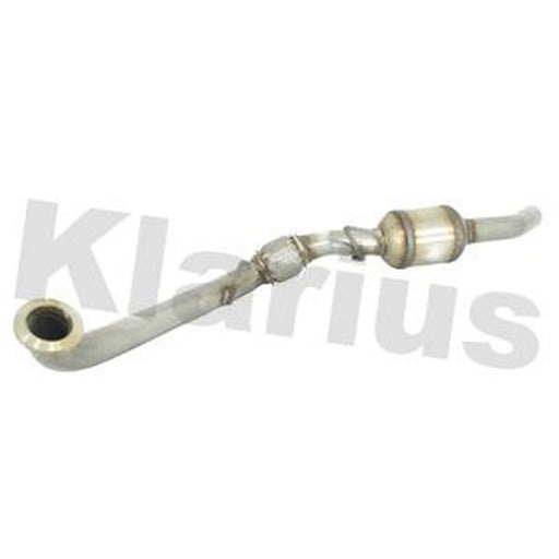 Klarius Catalyst Type Approved Centre 312044