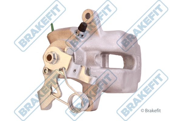 Apec Brake Caliper Assembly Rear Right fits Citroën C5 III 2008-2016