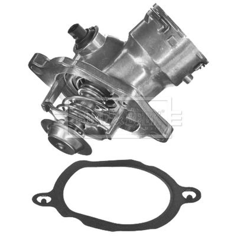 Borg & Beck Thermostat,Coolant BBT344