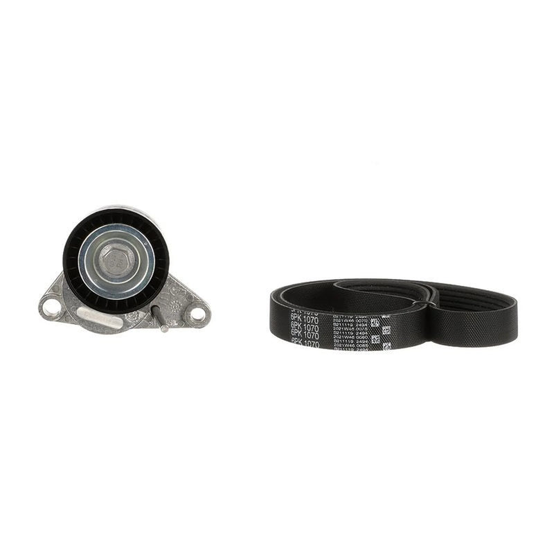 Gates V-Ribbed Belt Set K016PK1070
