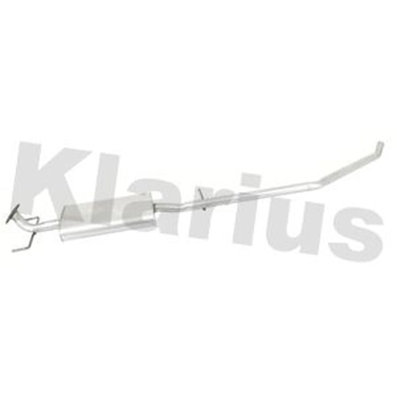 Klarius Box With Centre Pipe Centre GM772Q