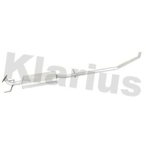 Klarius Box With Centre Pipe Centre GM772Q