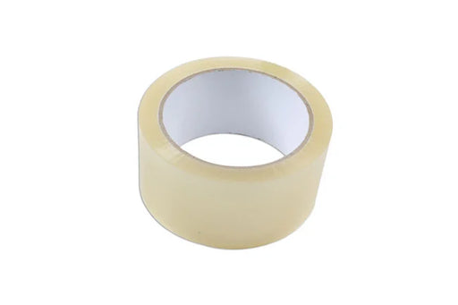Connect General Purpose Clear Parcel Tape 48mm x 66m 6pc - CPL