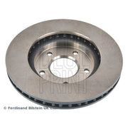 Blue Print 2 x Front Brake Discs ADC443119