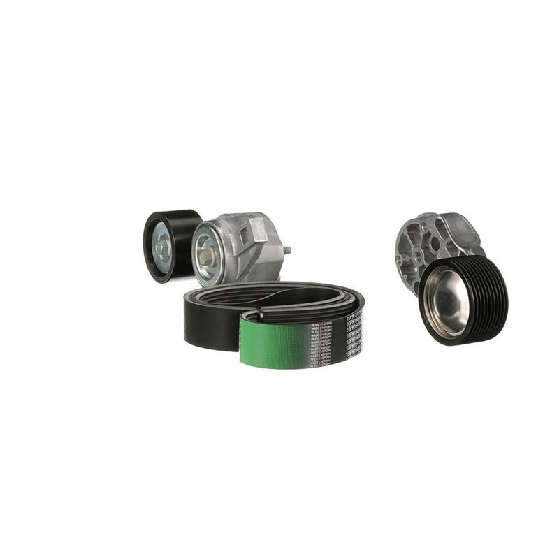 Gates V-Ribbed Belt Set K0110PK1545HD