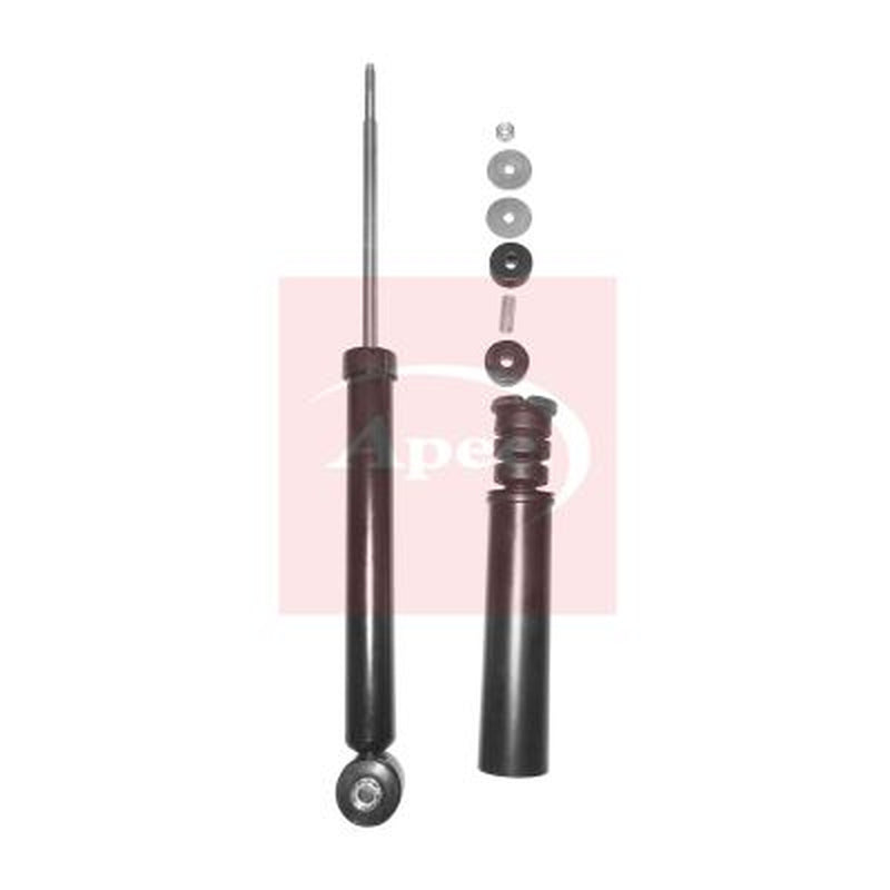 Apec Shock Absorber Damper Strut Rear Left ASA1620