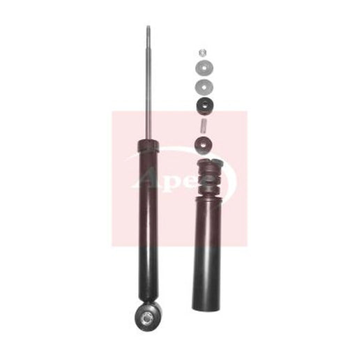 Apec Shock Absorber Damper Strut Rear Left ASA1620