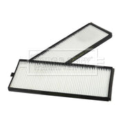 Borg & Beck Cabin Air Filter (Pollen Filter) BFC1096
