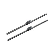 Bosch Aerotwin Front Wiper Blade Set 600mm + 600mm — AR609S