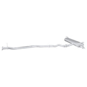 Hella End Silencer Rear 8LD 366 033-461
