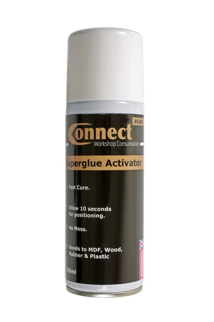Connect Superglue Activator C7455 200ml - CPL