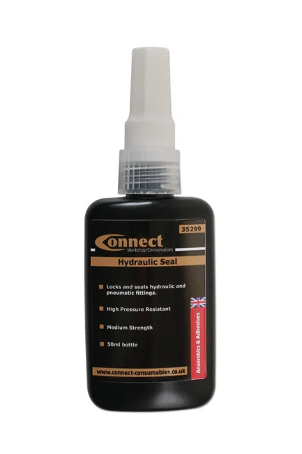 Connect Hydraulic Seal C542 Brown Formula 50ml - CPL