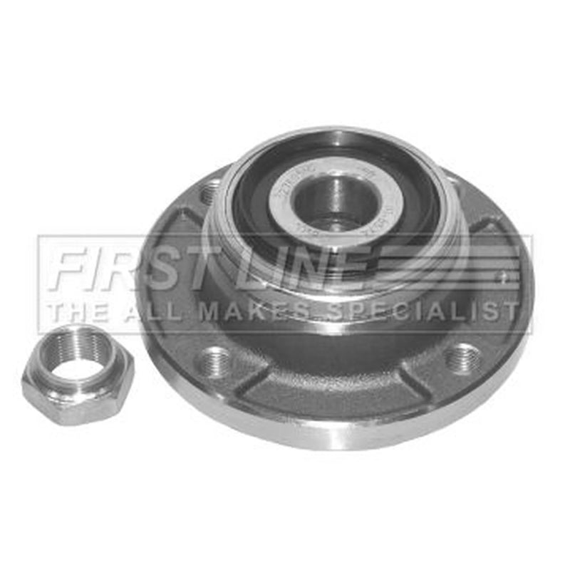 First Line Wheel Bearing Kit FBK372