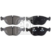 Febi Front Brake Pad Set 16366
