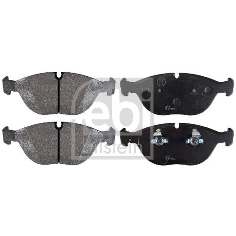 Febi Front Brake Pad Set 16366