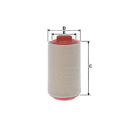 Valeo Engine Air Filter 585925