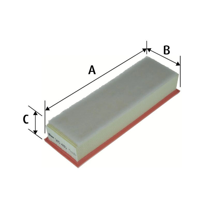 Valeo Engine Air Filter 585485