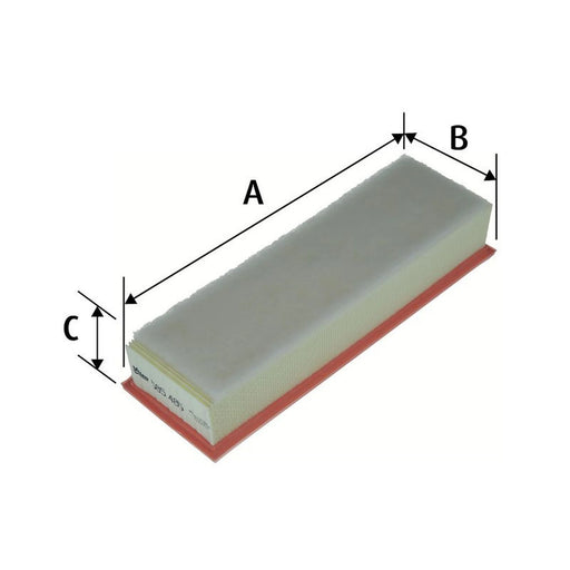 Valeo Engine Air Filter 585485