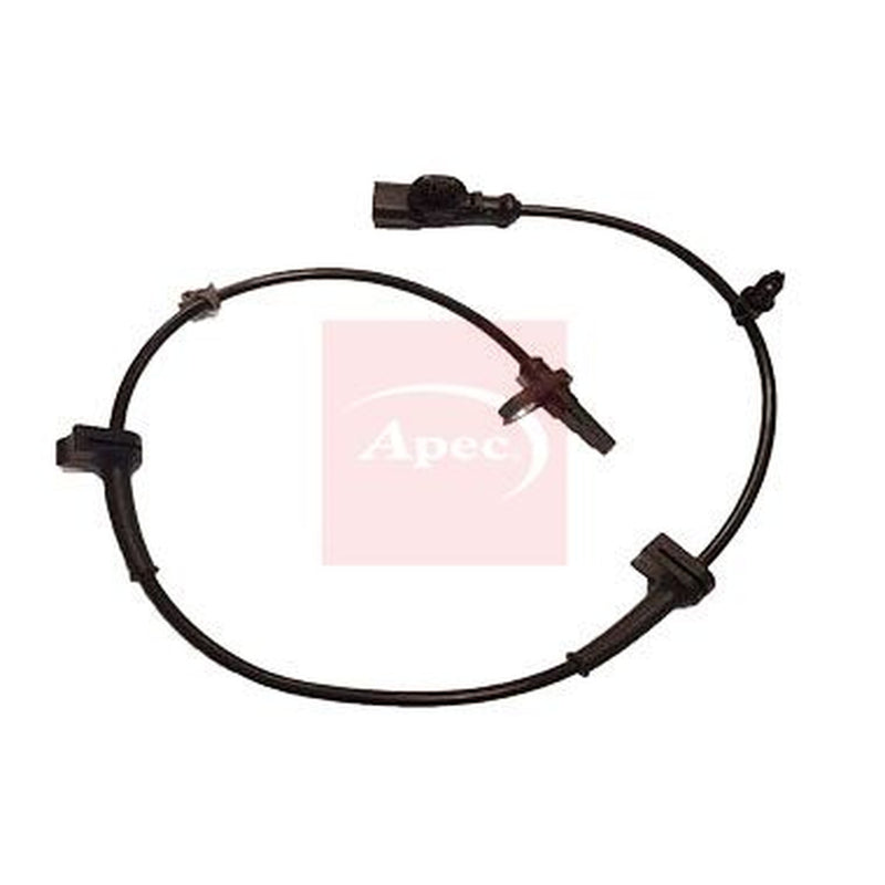 Apec ABS Wheel Speed Sensor Front Left ABS1166