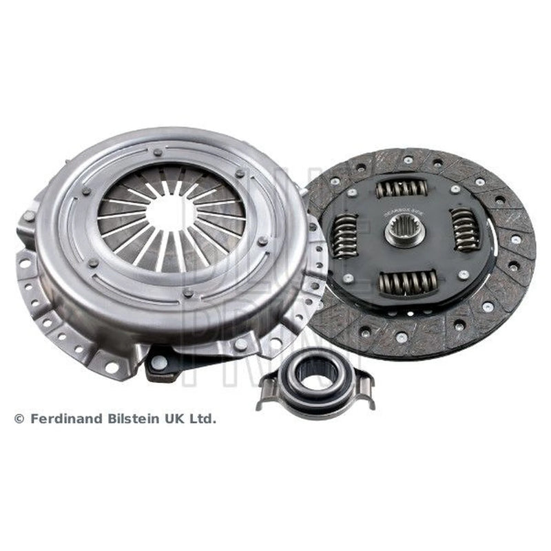 Blue Print Clutch Kit Set 3pc 191mm ADF123001