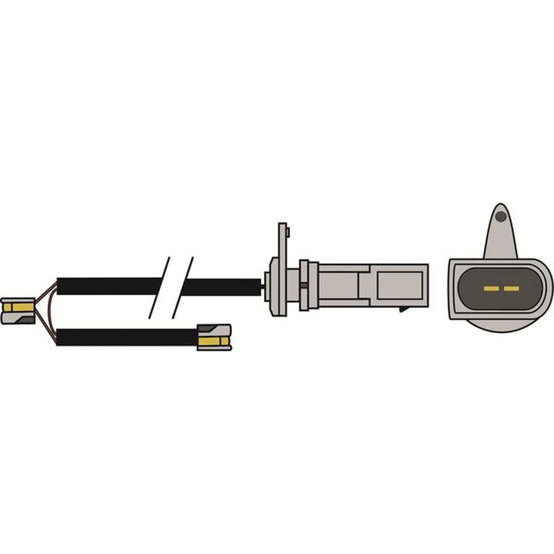 Abtex Brake Pad Wear Sensor Front AWL387