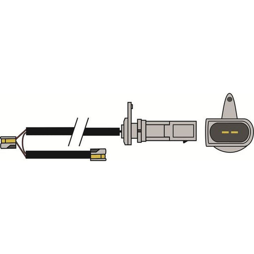 Juratek Brake Pad Wear Sensor Front JCW387