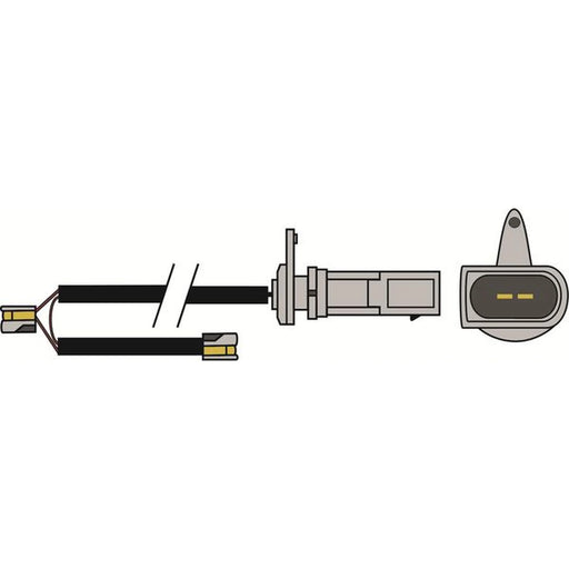 Abtex Brake Pad Wear Sensor Front AWL387