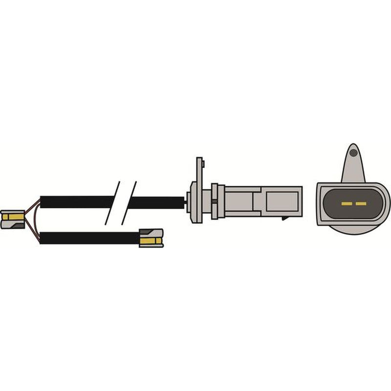 Abtex Brake Pad Wear Sensor Front AWL387