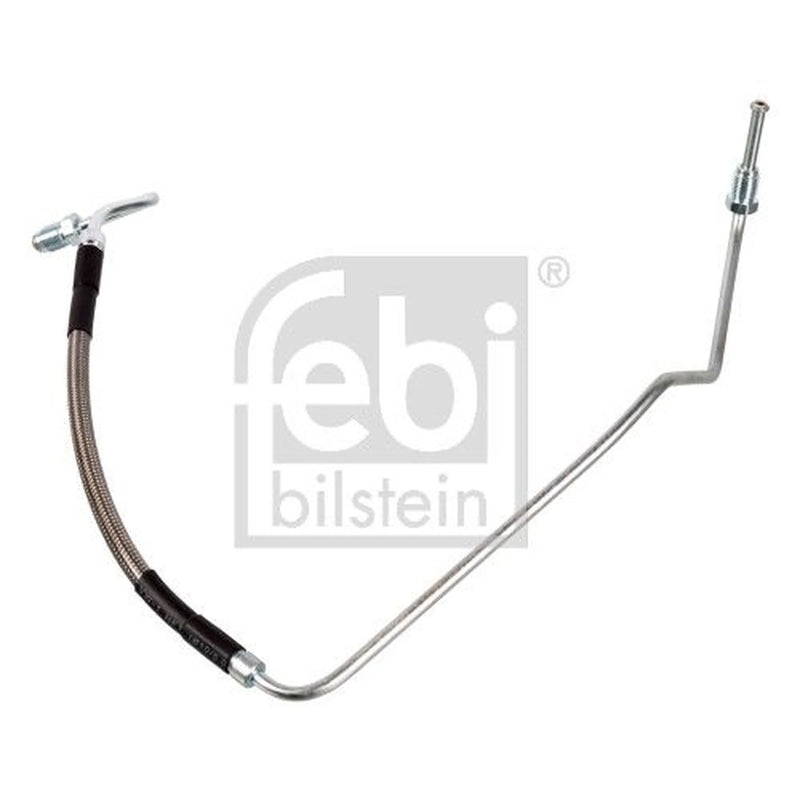 Febi Brake Hydraulic Hose Line outer 171341