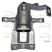 Apec Brake Caliper Assembly Rear Left LCA786N