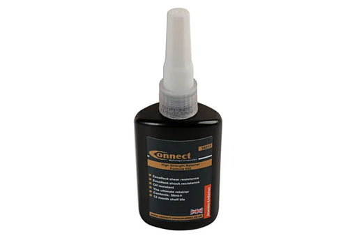 Connect High Strength Retainer C638 Green Formula 50ml 1pc - CPL