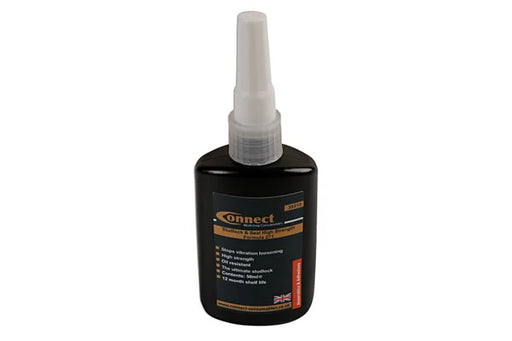 Connect Studlock & Seal High Strength C271 Red Formula 50ml 1pc - CPL