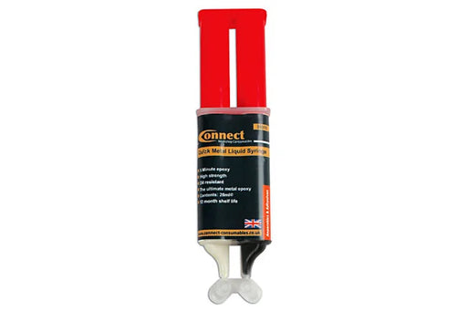 Connect Quick Metal Liquid Syringe 25ml 1pc - CPL