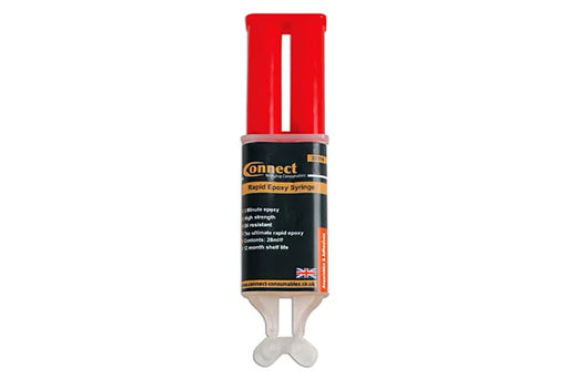 Connect Rapid Epoxy Syringe 25ml 1pc - CPL