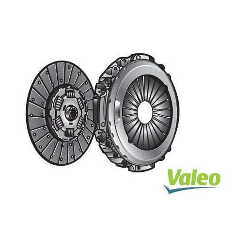 Genuine Valeo fits Clutch Kit 2P New 362  Man Valeo  - Town Parts