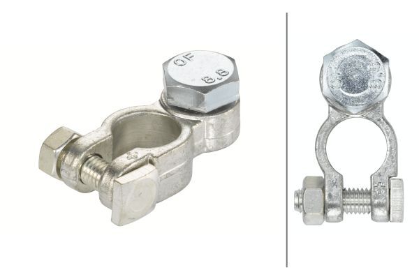 Hella 8KX 707 913-011 Battery Terminal Clamp