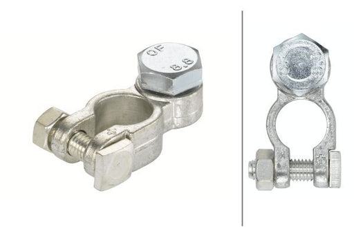 Hella 8KX 707 913-011 Battery Terminal Clamp