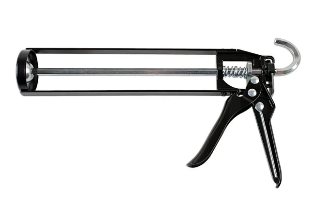 Connect 9" Caulking Gun for Silicone Sealants 1pc - CPL