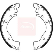 Apec Brake Shoe Set Axle Kit SHU794