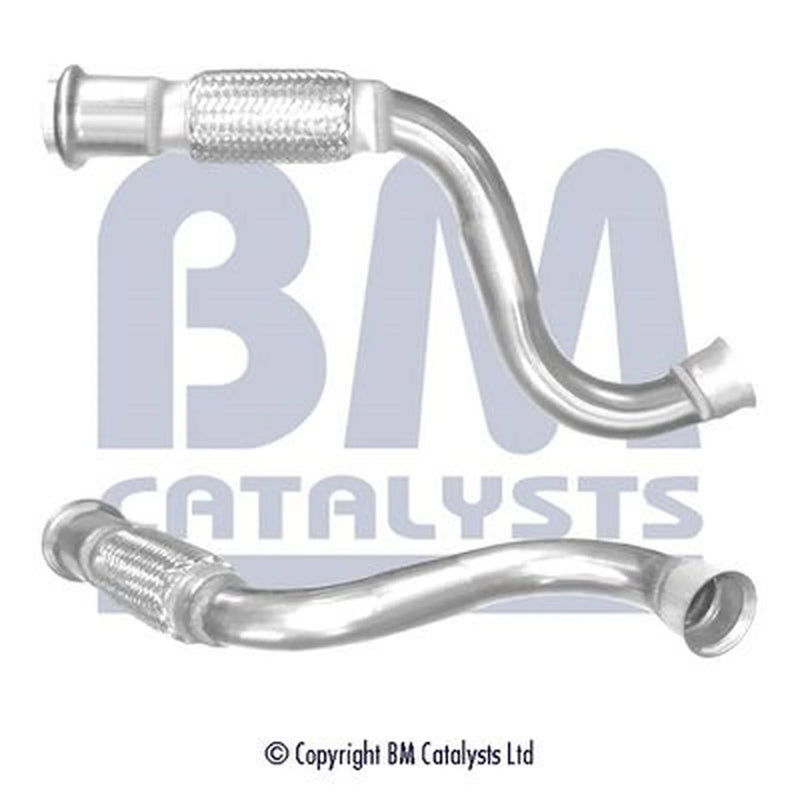 BM Catalysts Exhaust Pipe OD BM50104