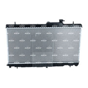 NRF Engine Radiator 53698