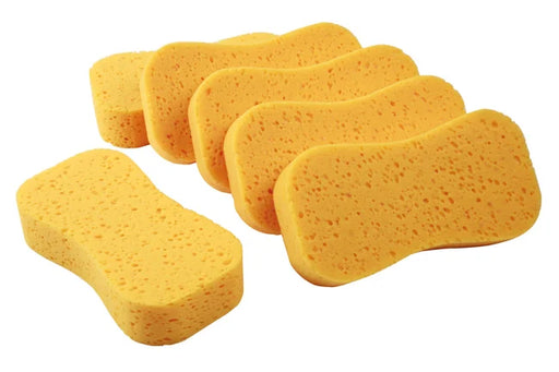 Connect Wash Sponges 6pc - CPL