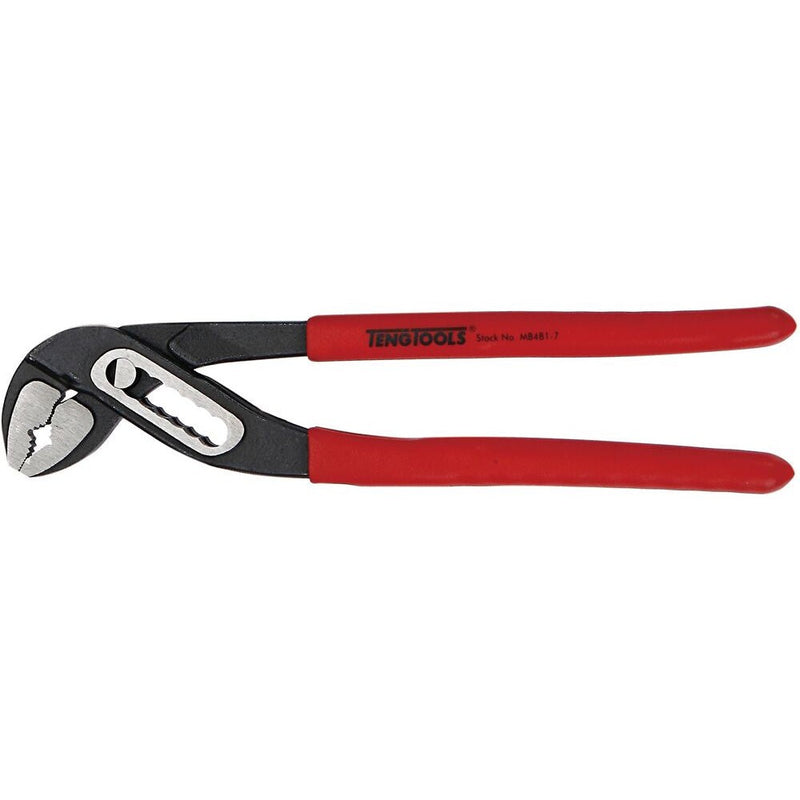 Teng Tools Gripping Pliers 240mm with 38mm Jaw Opening