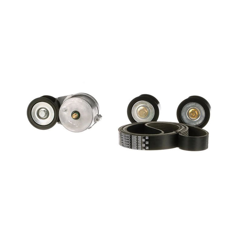 Gates V-Ribbed Belt Set K018PK2058HD